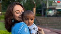 देवोलीना भट्टाचार्जी के 7 महीने के बेटे को स्किन कलर की वजह से किया गया ट्रोल, एक्ट्रेस ने लिया लीगल एक्शन