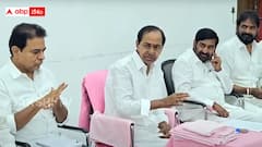 కాళేశ్వరం రిపోర్టుతో అటెన్షన్ - ఫామ్‌హౌస్‌లో కీలక నేతలతో కేసీఆర్ మంతనాలు