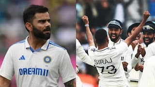 मियां भाई के मुरीद हुए विराट कोहली, ओवल में कमाल प्रदर्शन पर आया रिएक्शन; कही बहुत बड़ी बात