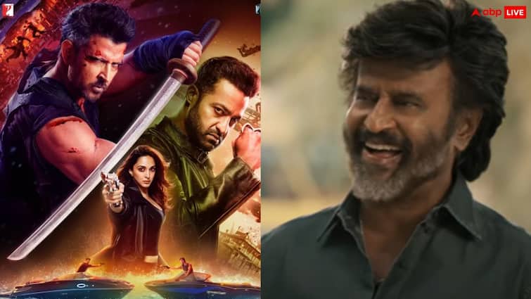 कुली Vs वॉर 2, नॉर्थ अमेरिका में किसने मारी बाजी? एडवांस बुकिंग में दोनों फिल्मों ने कर ली इतनी कमाई