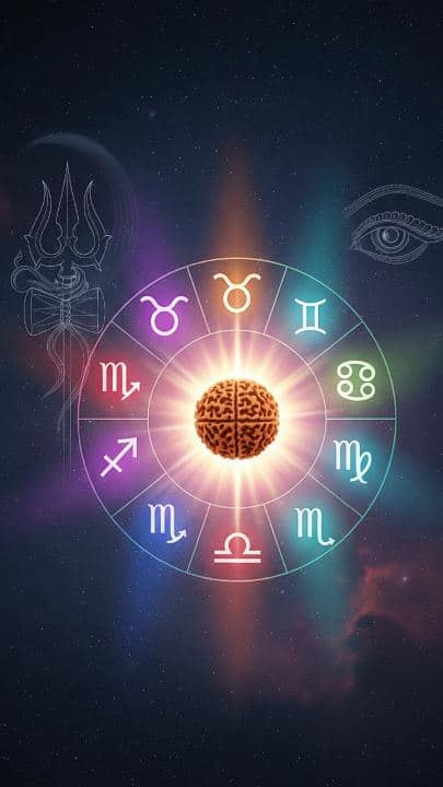 राशि अनुसार जानें कौन सा रुद्राक्ष धारण करना चाहिए?