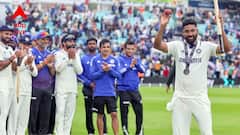 ওয়ালপেপারে 'believe', বল হাতে আগুন, আত্মবিশ্বাসে ভর করেই ওভালে ইংল্যান্ড-বধ করলেন সিরাজ