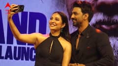 ৯ বছর পরে ফের সমাজমাধ্যমে একে অপরের সঙ্গে জুড়লেন দেব-শুভশ্রী, ফ্রেমবন্দি হলেন সেলফিতে