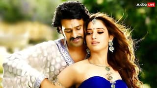 'बाहुबली' में जब प्रभास-तमन्ना के इस सीन पर कटा था बवाल, सालों बाद एक्ट्रेस ने तोड़ी चुप्पी