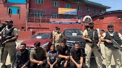 श्रीनगर: खय्याम चौक इलाके में मारपीट की हिंसक घटना में 5 गिरफ्तार, कई धाराओं में केस दर्ज