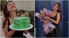 बर्थडे पर अनुष्का सेन का दिखा ग्लैमरस अंदाज, तस्वीरों पर हार बैठेंगे दिल