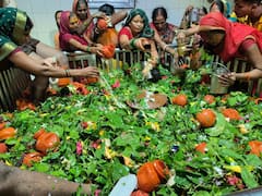 PHOTOS: अंतिम सोमवारी पर उमड़ा जनसैलाब, मुजफ्फरपुर के गरीबनाथ से लेकर बैकटपुर की तस्वीरें देखें