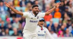 Siraj Shares How A Google Photo Inspired India's Stunning Test Comeback