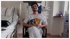 Panchayat Actor Asif Khan Quits Smoking After Health Scare: 'Don’t Wait For A Hospital Bed'