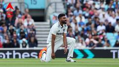 ব্রুকের ক্যাচ ফস্কিয়েও টলেনি আত্মবিশ্বাস, ওভালে ভারতীয় দলের জয়ের নায়ক মহম্মদ সিরাজ