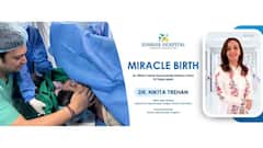 Dr. Nikita Trehan Achieves Medical Milestone With 127-Day Delayed Twin Delivery