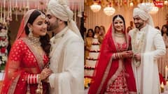 अली गोनी-जैस्मिन भसीन ने रचाई शादी? दूल्हा-दुल्हन बने फोटोज हुईं वायरल