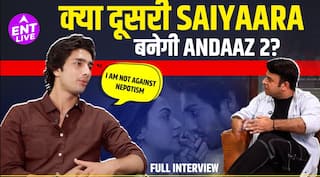 Saiyaara’s Craze, Andaaz 2,Nepotism In Bollywood, Blockbuster In Making& More|Aayush Kumar Interview