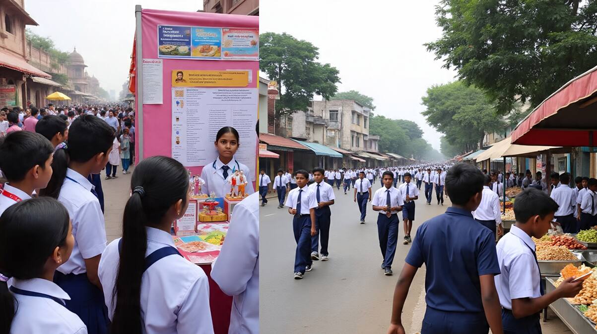 CBSE: மாணவர்களிடம் அதிகரிக்கும் நீரிழிவு; அதிரடி உத்தரவு பிறப்பித்த சிபிஎஸ்இ
