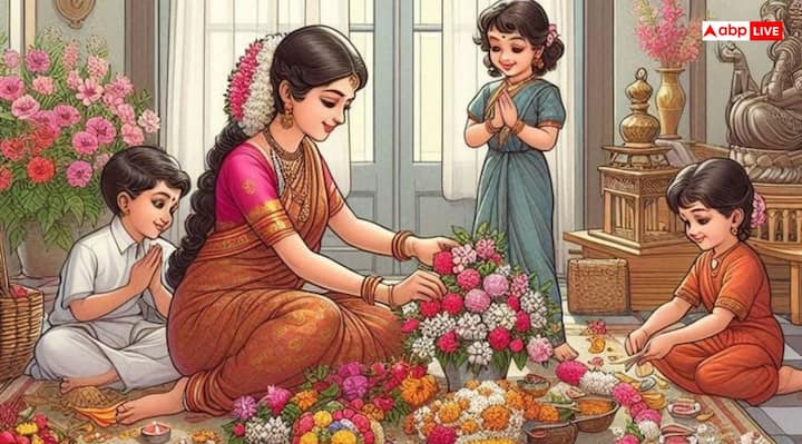 శ్రావణ మాసంలో ప్రతి మంగళవారం మంగళ గౌరీ వ్రతం చేస్తారు. ఈ రోజు అమ్మవారి ఎనిమిదో రూపం అయిన మహాగౌరిని మంగళగౌరిగా పూజిస్తారు.