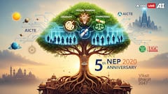 5 Years Of NEP: A Renaissance in India's Education Landscape | OPINION