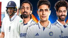 IND vs ENG: இது டெஸ்டா? டி20யா? ஒரே தொடரில் 7 ஆயிரம் ரன்கள்.. மலை போல ரன்களை குவித்த இந்தியா - இங்கிலாந்து!