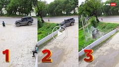 बिहार में थार ने कई लोगों को कुचल, एक महिला की मौत, कमजोर दिल वाले ना देखें ये वीडियो!