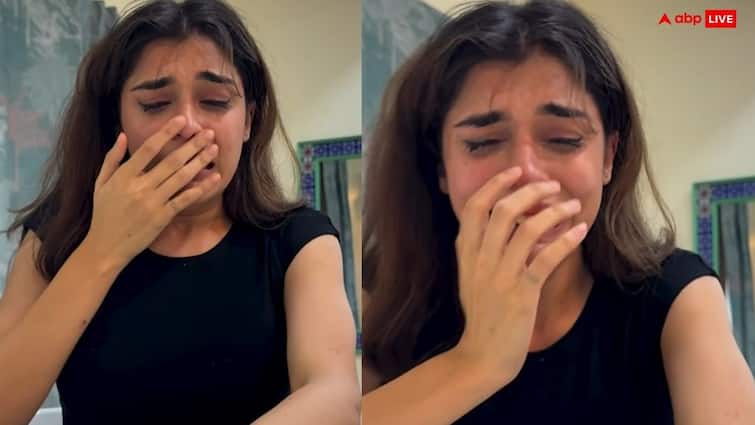 'बिग बॉस' फेम ईशा सिंह के साथ हुआ हादसा? नाक से बहा खून और फूट-फूटकर रोती दिखीं एक्ट्रेस