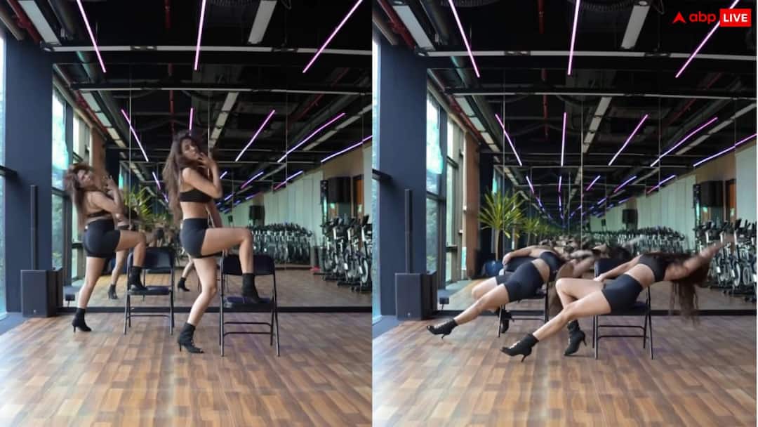 'जिया जले' गाने पर दिशा पाटनी ने दिखाए अपने ऐसे मू्व्स, वीडियो देख फैंस बोले- 'आपने तो आग लगा दी' Disha Patani dances on Jiya Jale with her dance moves fans says You set me on fire 'जिया जले' गाने पर दिशा पाटनी ने दिखाए अपने ऐसे मू्व्स, वीडियो देख फैंस बोले- 'आपने तो आग लगा दी'