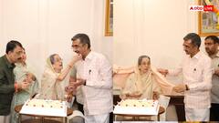 महाराष्ट्र: मंत्री शंभूराज देसाई को मिला बचपन वाला वही सरकारी बंगला, मां के जन्मदिन पर किया गृहप्रवेश