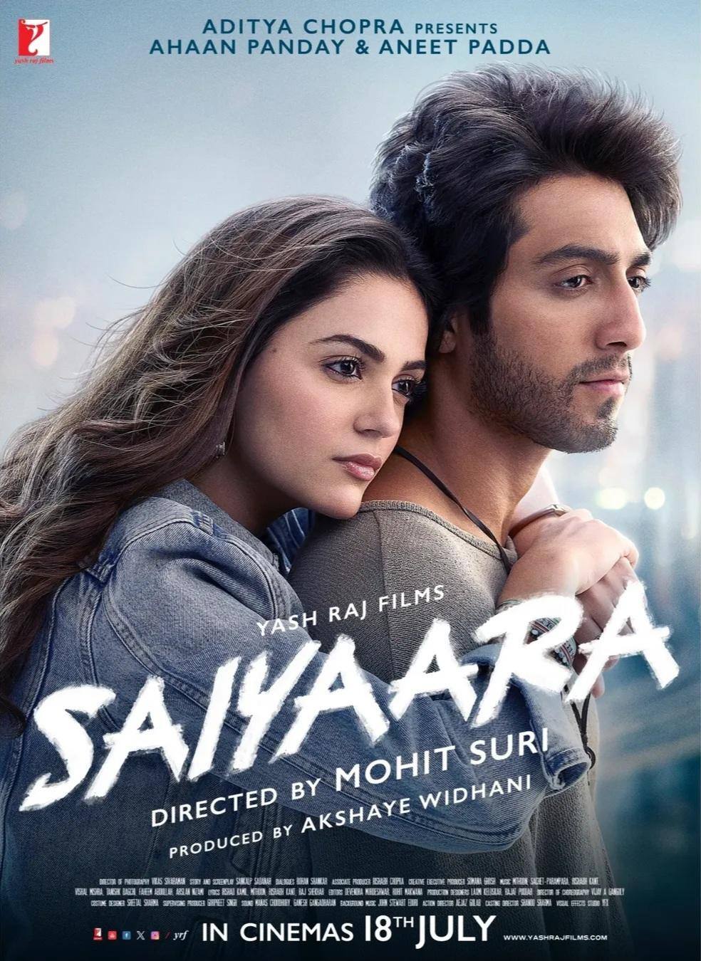 The name of the film is Saira and it still rests at the box office. It crossed the 300 crore mark in India. Also, according to Worldwide Sachnilk, this film has earned Rs 472 crore.