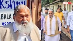 कृष्ण लाल पंवार और अनिल विज ने की मुलाकात, सीट प्रभारी न बनाए जाने पर विज- 'मुझे पूरी हरियाणा...'