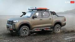 Toyota Hilux को टक्कर देने आ रही Mahindra Scorpio N Pickup! टेस्टिंग के दौरान हुई स्पॉट