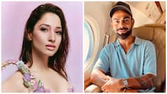 'I Met Him Only Once!': Tamannaah Bhatia Addresses Virat Kohli Dating Speculations