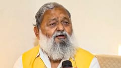 'भौं- भौं कांग्रेस की आधिकारिक भाषा बन गई हैं', रेणुका चौधरी पर अनिल विज का तंज