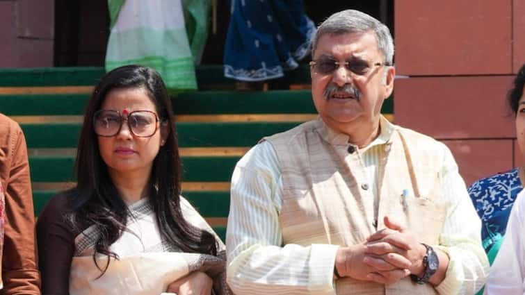 Fresh Kalyan Banerjee Vs Mahua Moitra: ‘Labelling Male Colleague As Sexually Is Outright Abuse’