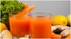 Carrot Juice Benefits : వర్షాకాలంలో క్యారెట్ జ్యూస్ తాగితే ఎంత మంచిదో తెలుసా? తాగడానికి సరైన సమయమిదే