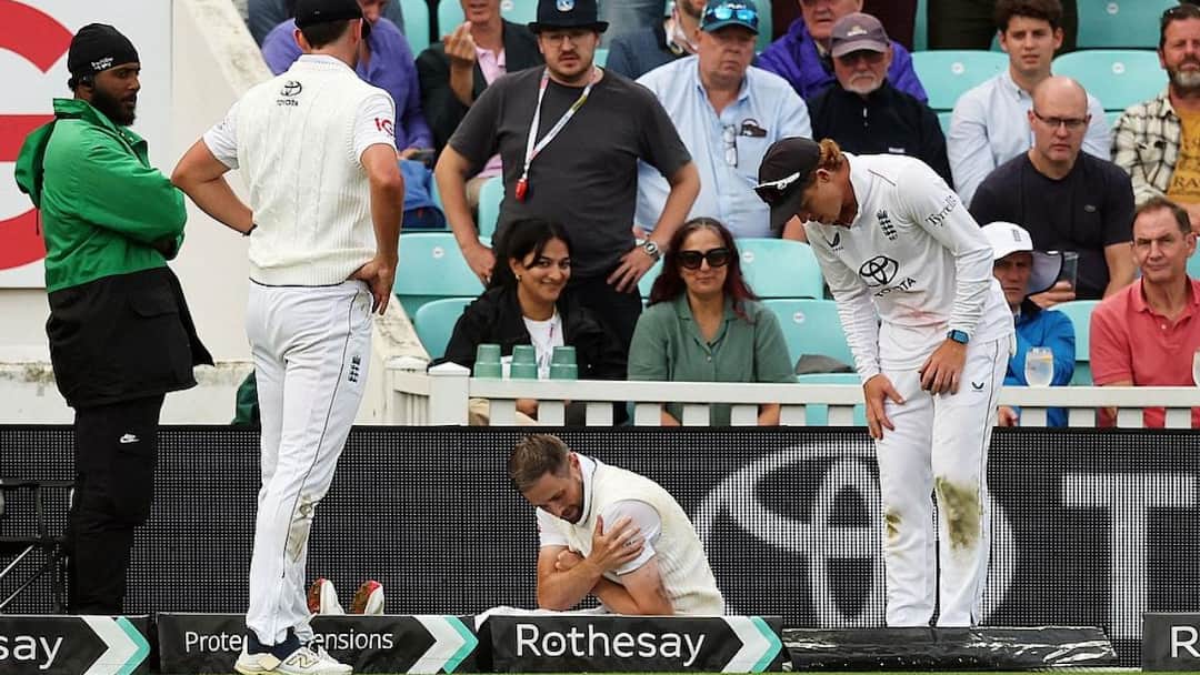 क्या क्रिस वोक्स एक टूटे हुए हाथ से हिट करने आएंगे? जो रूट ने चौंकाने वाला अपडेट दिया