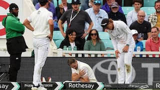 क्या टूटे हाथ से बैटिंग करने आएंगे क्रिस वोक्स? जो रूट ने दिया ऐसा अपडेट, जानकर टीम इंडिया रह जाएगी हैरान