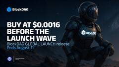 ETH Nears $4K, DOGE Holds $0.24, But BlockDAG’s Price Is Set To Jump 1,625% After August 11; Buy Now At $0.0016