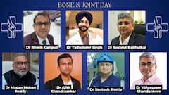 Bone & Joint Day 2025: Expert Advice On Prevention, Early Care & Mobility Health