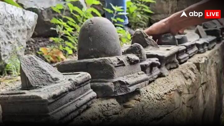 అనంతనాగ్ లో పురాతన జలపాతంలో 7వ, 9వ శతాబ్దాల నాటి విగ్రహాలు లభించాయి. శివలింగం, హిందూ దేవతల విగ్రహాలు బయటపడ్డాయి. ఆ ఫొటోలు, పూర్తి వివరాలు చూద్దాం...