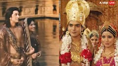 टीवी के राम-सीता ने रणबीर कपूर और सई पल्लवी की रामायण को लेकर किया रिएक्ट, कह दी ये बात