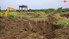 श्मशान में ऊंट दफनाने से बागपत में तनाव, सांप्रदायिक सौहार्द बिगाड़ने का आरोप