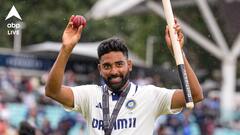 ICC Rankings 2025 માં મોહમ્મદ સિરાજનો જલવો, લગાવી સૌથી લાંબી છલાંગ, જુઓ ટૉપ-10 લિસ્ટ...