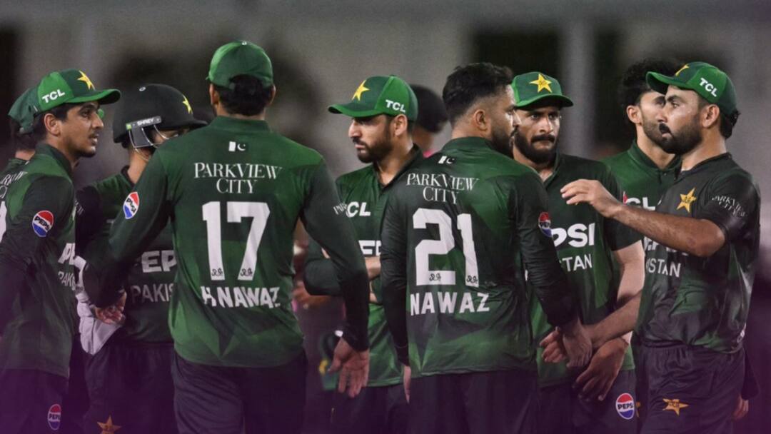 ICC Rankings: पाकिस्तान ने वेस्टइंडीज के खिलाफ जीती T20 सीरीज, आईसीसी रैंकिंग में लगाएगी छलांग? जानिए टॉप 10 टीमें will pakistan cricket team jump in icc t20i team rankings by winning the t20 series against west indies check top 10 list ICC Rankings: पाकिस्तान ने वेस्टइंडीज के खिलाफ जीती T20 सीरीज, आईसीसी रैंकिंग में लगाएगी छलांग? जानिए टॉप 10 टीमें