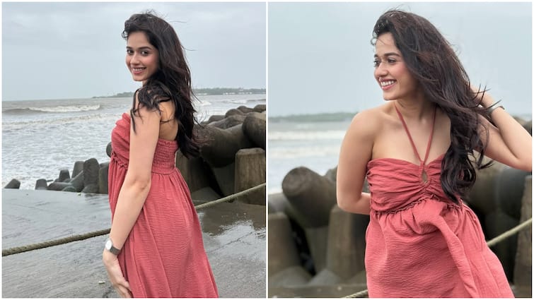 जन्नत जुबैर ने समंदर किनारे स्टाइलिश लुक में दिखाई दिलकश अदाएं, तस्वीरों पर लट्टू हुए फैंस