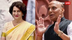 जब प्रियंका गांधी ने राजनाथ सिंह से कहा- SIR पर करवा लीजिए चर्चा तो रक्षामंत्री ने क्या दिया जवाब?