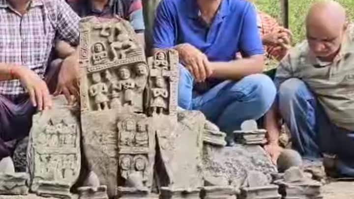 मज़दूरों ने तुरंत सलुया पंचलपोरा नागबल समिति के अध्यक्ष सतरू जी को सूचित किया, जिन्होंने उन्हें मूर्तियों की सुरक्षा करने की सलाह दी. एक मज़दूर ने कहा,