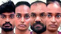 ఉత్తరాదిలో పసికందుల కిడ్నాప్ - హైదరాబాద్‌లో అమ్మకాలు - గుజరాత్‌లో పట్టుబడిన ముఠా