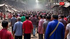 भूकंप की वजह से कांपी धरती, भयंकर झटकों से दहशत में लोग, जानें ताजा अपडेट