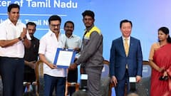 தூத்துக்குடியில் மின்சார கார் புரட்சி! வின்ஃபாஸ்ட் தொழிற்சாலை திறப்பு: முதல்வர் ஸ்டாலின் உரை! வேலைவாய்ப்பு பெருகும்!