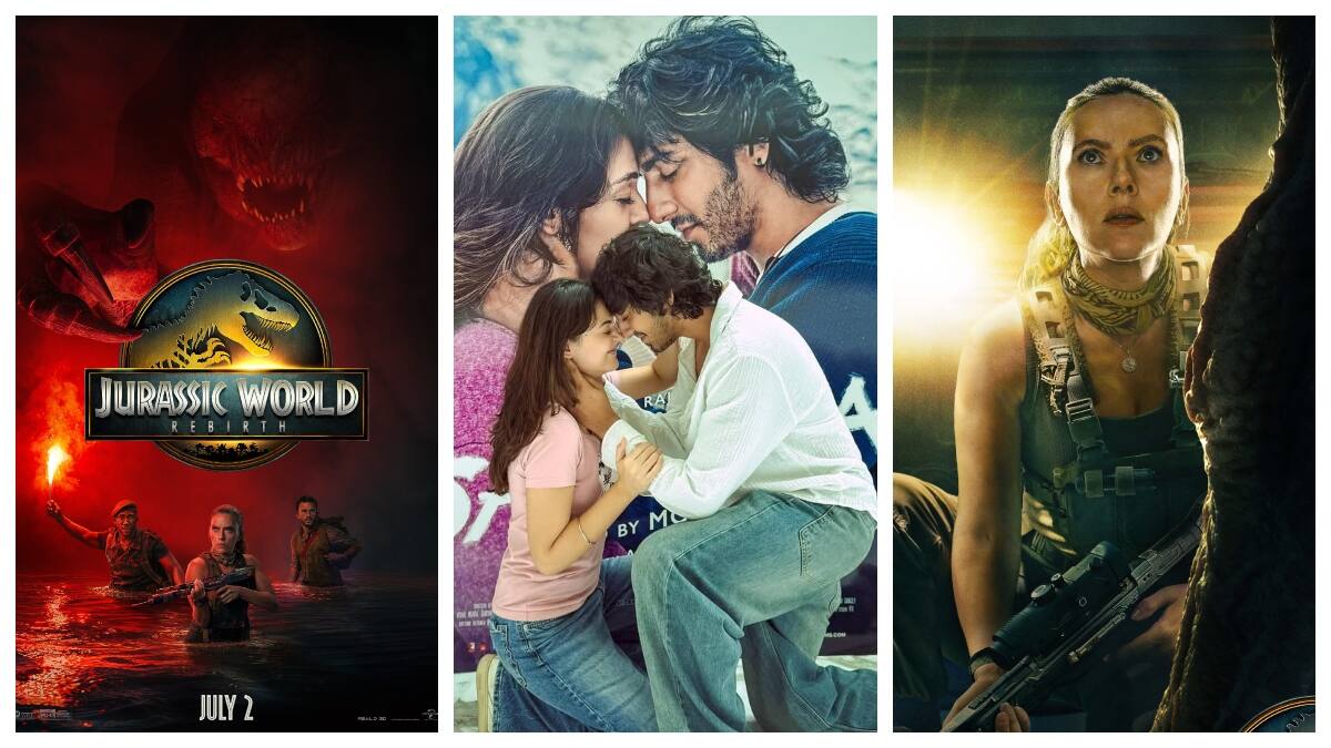 It is clear that July 2025, Hollywood, Bollywood and South films, was very special for all of them. Every Friday a film came and earned so much at the box office that the month of July was the best in the box office in the last 7 months. If you add worldwide collection of these four films, it reaches Rs 11394 crore.