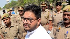 यूपी: मुख्तार अंसारी का छोटा बेटा उमर अंसारी गिरफ्तार, किस मामले में पुलिस ने लिया एक्शन?