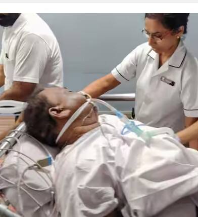 ਸਿੱਖਿਆ ਮੰਤਰੀ ਦੇ ਸਿਰ 'ਚ ਲੱਗੀ ਡੂੰਘੀ ਸੱਟ, ਹਾਲਤ ਗੰਭੀਰ...